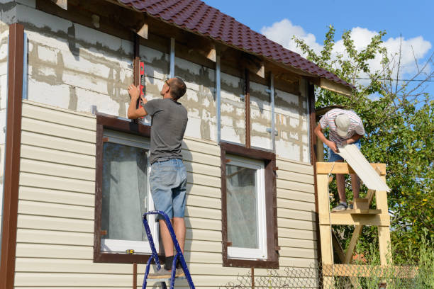 Best Custom Trim and Detailing for Siding  in Indian Wells, CA